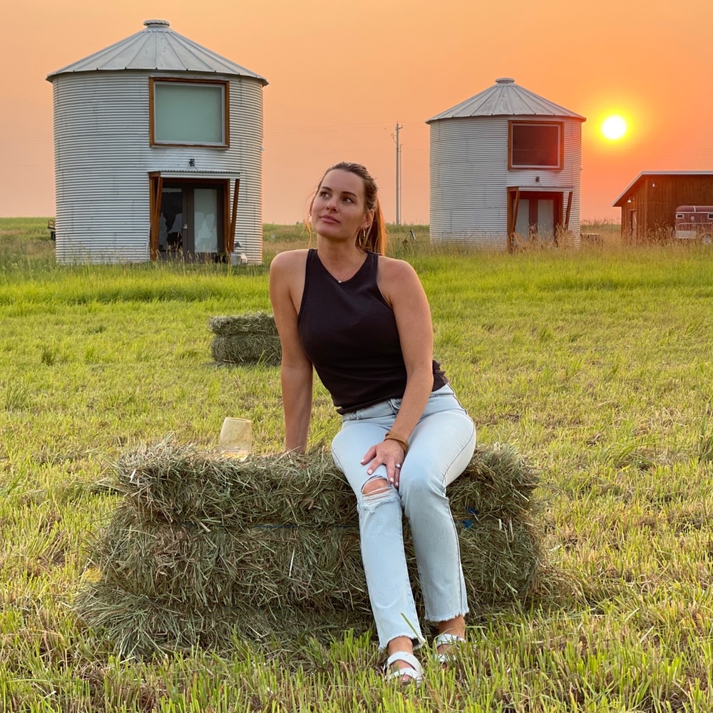 Meet your Posher, Christina